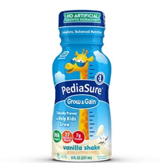 120 Pediasure Vainilla 24/8 (58049)